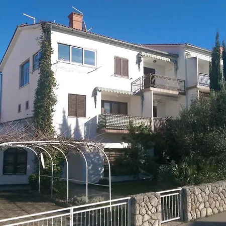 In Malinska/insel Krk 14747 شقة *